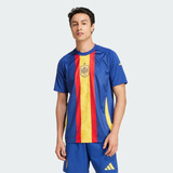 Camisa Pré-jogo Espanha adidas