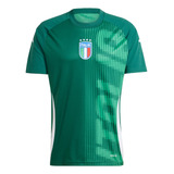 Camisa Pré-jogo Itália adidas