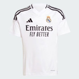 Camisa Real Madrid I adidas Infantil Original + Nota Fiscal