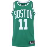 Camisa Regata Boston Celtics Irving#11 Gold