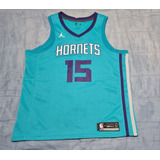 Camisa Regata Jersey Nike Hornets 15 ( Ler Descrição) 