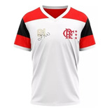 Camisa Retrô Flamengo 1981 Away Mundial Zico Oficial