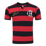 Camisa Retrô Flamengo Zico Oficial
