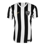 Camisa Retrô Masculina Atlético Mineiro 1983 Eder