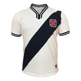 Camisa Retrô Vasco Da Gama 1974 Campeão Brasileiro Oficial