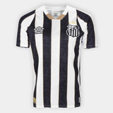 Camisa Santos Fc Lançamento - Pronta Entrega
