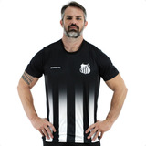 Camisa Santos Fc Preta Masculina Envio Já Oficial