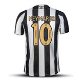 Camisa Santos Masculina 24/25 Oficial Neymar Jr - Promoção