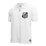 Camisa Santos Pelé Retrô 1962 Original Athleta