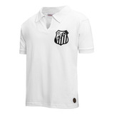 Camisa Santos Pelé Retrô 1962 Original Athleta