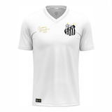 Camisa Santos Retro Campeão Brasileiro 2002 Oficial