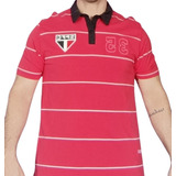 Camisa São Paulo - Comemorativa 1935 Spfc (vermelha)