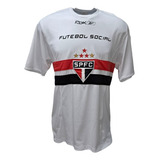 Camisa São Paulo De Jogo - 17
