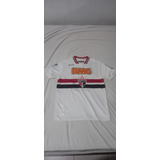 Camisa São Paulo Fc 2011 Reebok N 10 Bmg Tamanho M.