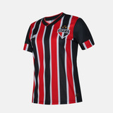 Camisa São Paulo New Balance 24 Torcedor 2 Feminina Oficial