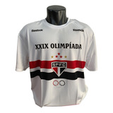 Camisa São Paulo Xxix Olimpiada 2011 ( 3g ) New