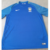 Camisa Seleção Brasil 2016 Usado