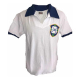 Camisa Seleção Brasileira 1950 - Retro Oficial Athleta