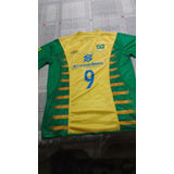 Camisa Seleção Brasileira Vôlei 2007