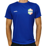 Camisa Seleção Itália Casual Copa Dry Oficial