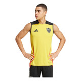 Camisa Sem Mangas Treino Atlético Mineiro Tiro 24 adidas