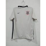 Camisa Sport Club Corinthians Paulista Ano De 2016 Tamanho M