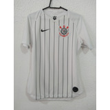Camisa Sport Club Corinthians Paulista Ano De 2019 Tamanho P