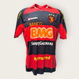 Camisa Sport De Jogo 2010