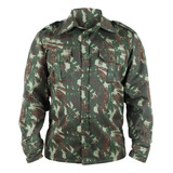 Camisa Tática Militar Camuflada Ripstop Comfort Original