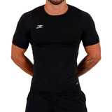Camisa Térmica Masculina Penalty Matis X Manga Curta Treino