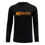 Camisa Térmica N1 Goalkeeper Com Proteções