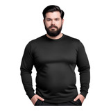 Camisa Térmica Plus Size Proteção Uv Extreme Thermo Mista