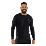 Camisa Térmica Segunda Pele Proteção Uv Solar Radar Fator 50