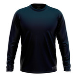 Camisa Térmica Spoting Segunda Pele Proteção Solar Uv Dryfit