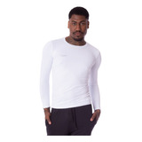 Camisa Térmica Unissex Topper Classic Longa Branco
