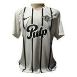 Camisa Time Club Libertad (paraguai) (usada Na Libertadores)