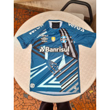 Camisa Time Gremio Oficial De Goleiro Tamanho M De Jogo