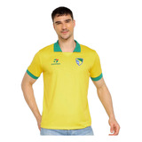 Camisa Topper Brasil Retrô I