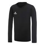 Camisa Topper Termica Juvenil Ml Classic New