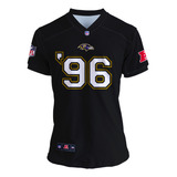 Camisa Torcedor Nfl Baltimore Ravens Away Sport America