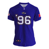 Camisa Torcedor Nfl Baltimore Ravens Sport America