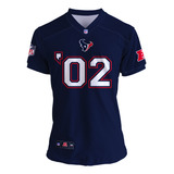 Camisa Torcedor Nfl Houston Texans Sport America