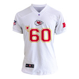 Camisa Torcedor Nfl Kansas City Chiefs Away Sport America