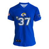 Camisa Torcedor Nfl Los Angeles Rams Sport America