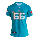 Camisa Torcedor Nfl Miami Dolphins Sport America