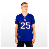 Camisa Torcedor Nfl New York Giants Sport America