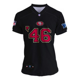 Camisa Torcedor Nfl San Francisco 49ers Away Sport America