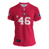 Camisa Torcedor Nfl San Francisco 49ers Sport America