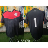 Camisa Treino Flamengo Olympikus N° 1
