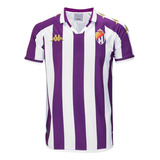 Camisa Valladolid La Liga 2025 Tecnologia Kombat E Conforto